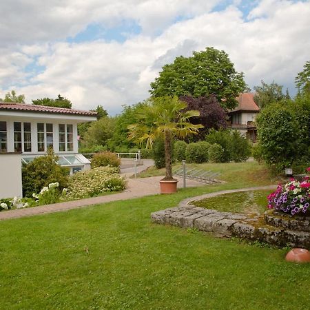Gartenhotel Feldeck Lauchringen المظهر الخارجي الصورة
