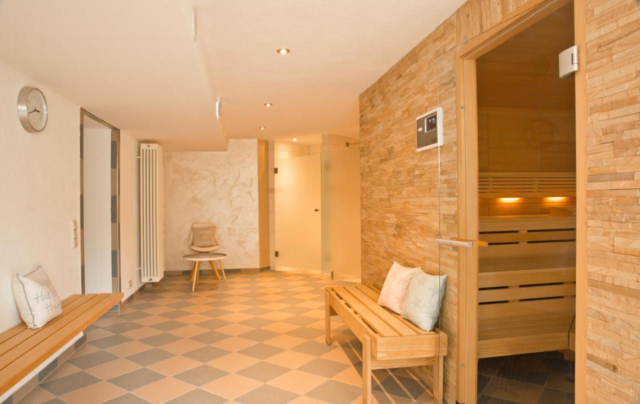 Gartenhotel Feldeck Lauchringen المظهر الخارجي الصورة