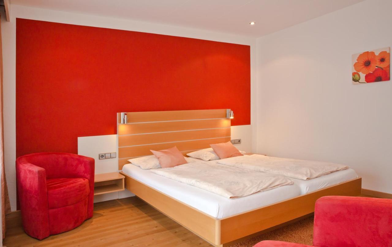 Gartenhotel Feldeck Lauchringen المظهر الخارجي الصورة