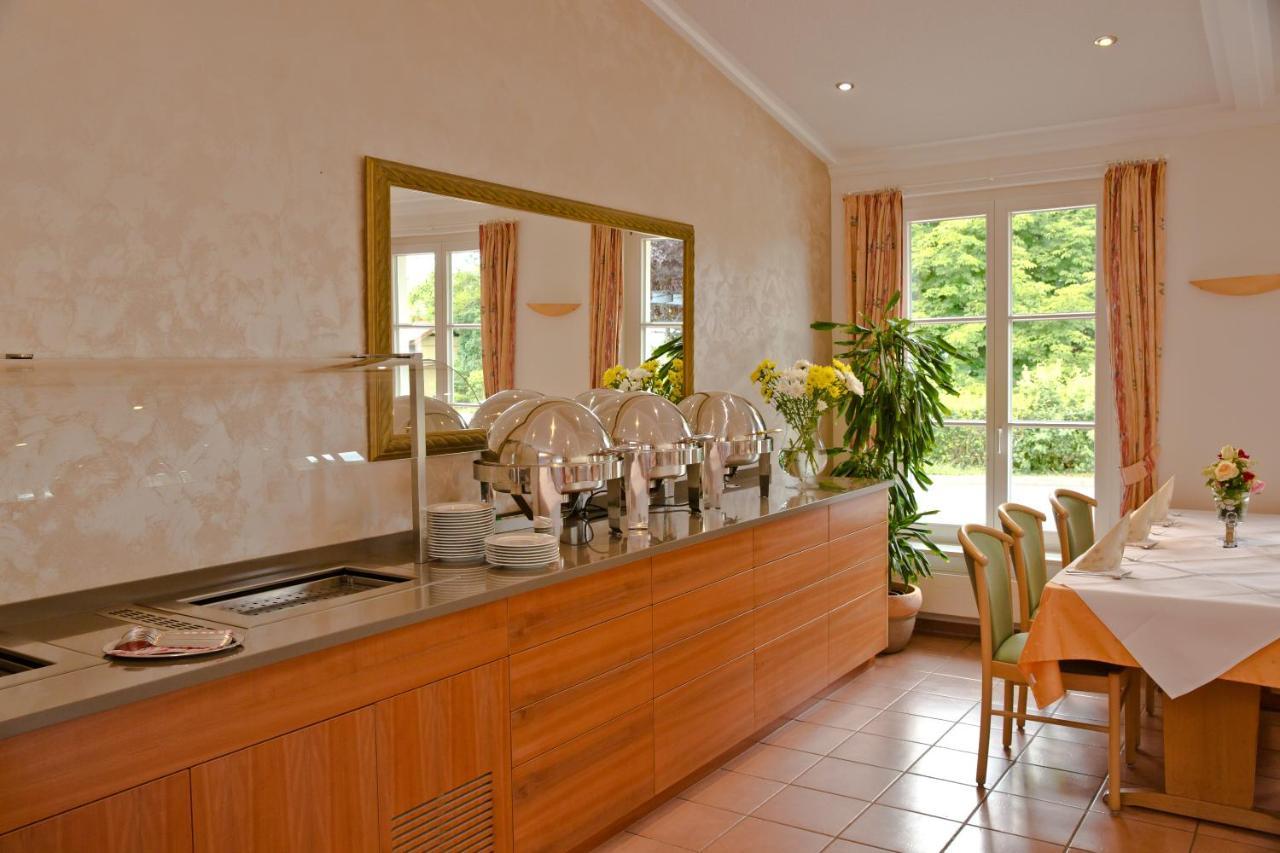 Gartenhotel Feldeck Lauchringen المظهر الخارجي الصورة