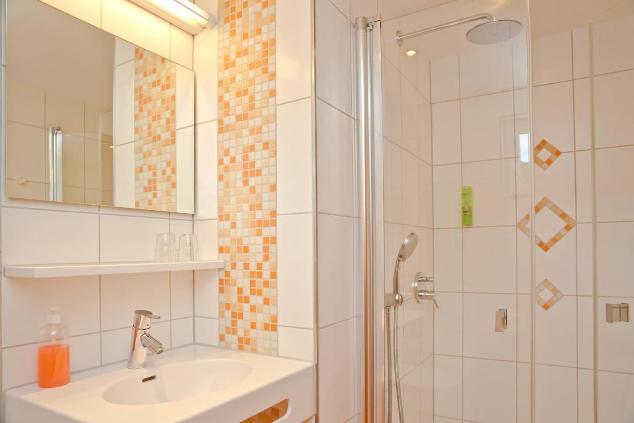 Gartenhotel Feldeck Lauchringen المظهر الخارجي الصورة