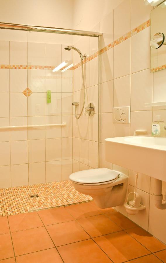 Gartenhotel Feldeck Lauchringen المظهر الخارجي الصورة