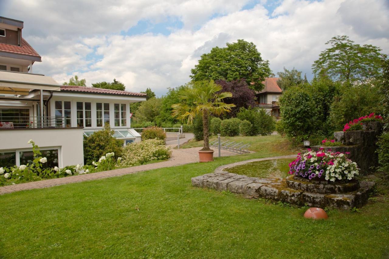Gartenhotel Feldeck Lauchringen المظهر الخارجي الصورة