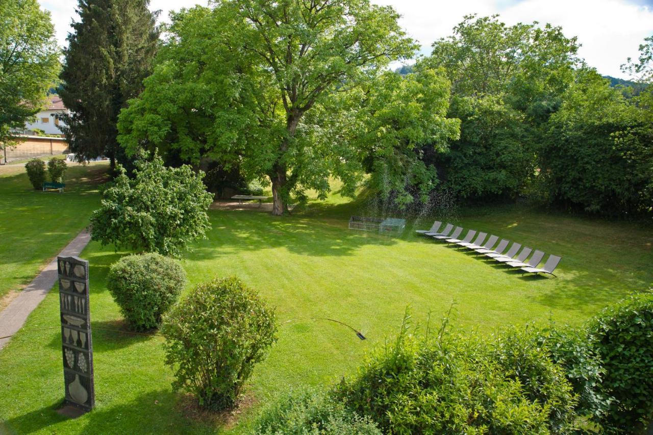 Gartenhotel Feldeck Lauchringen المظهر الخارجي الصورة