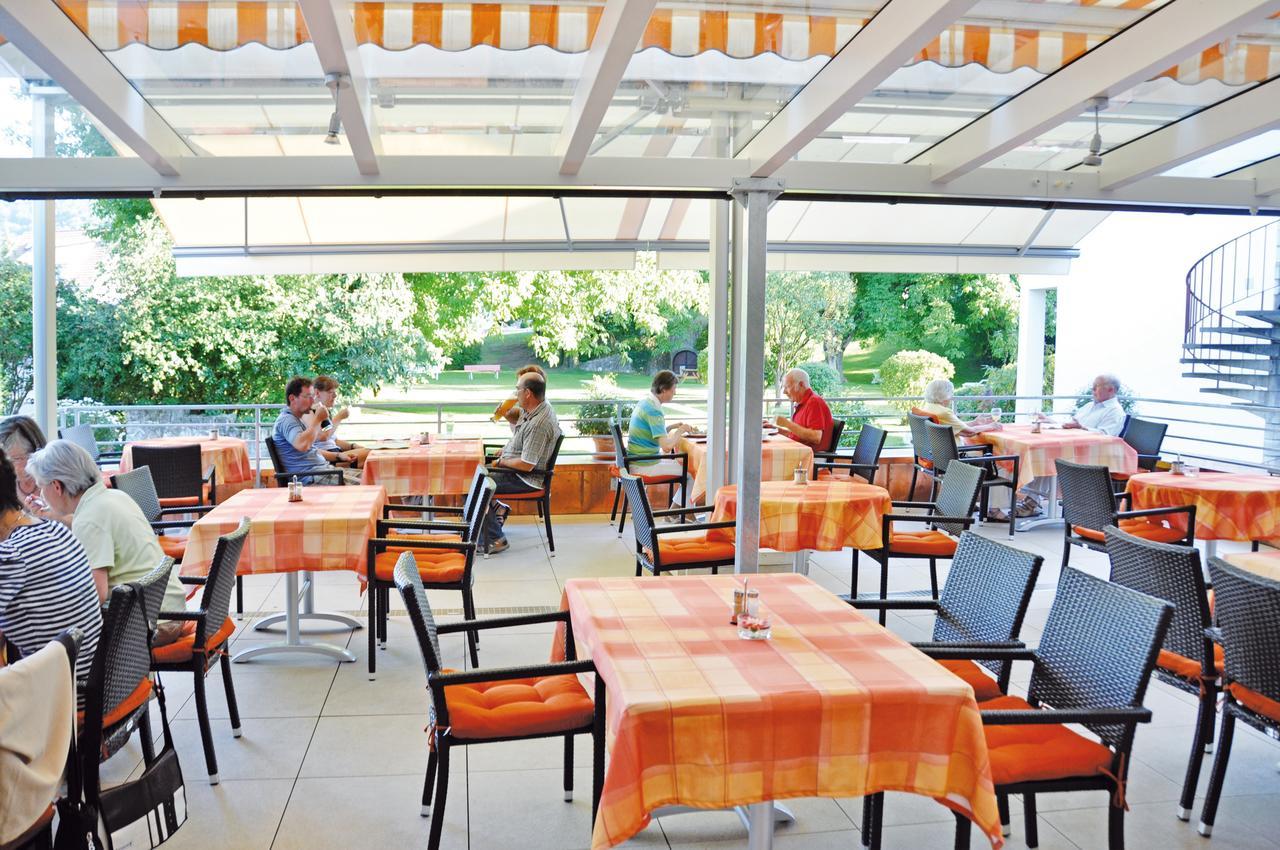 Gartenhotel Feldeck Lauchringen المظهر الخارجي الصورة