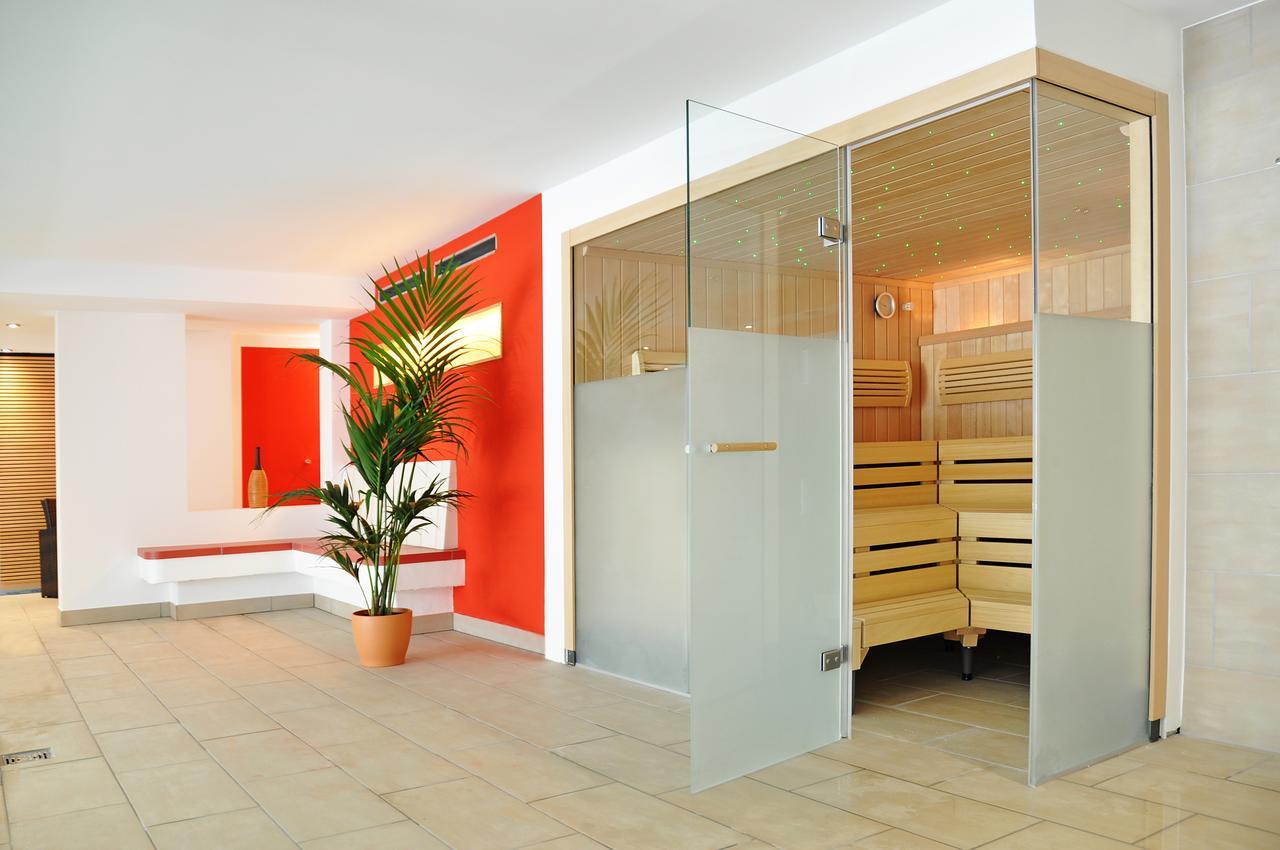 Gartenhotel Feldeck Lauchringen المظهر الخارجي الصورة