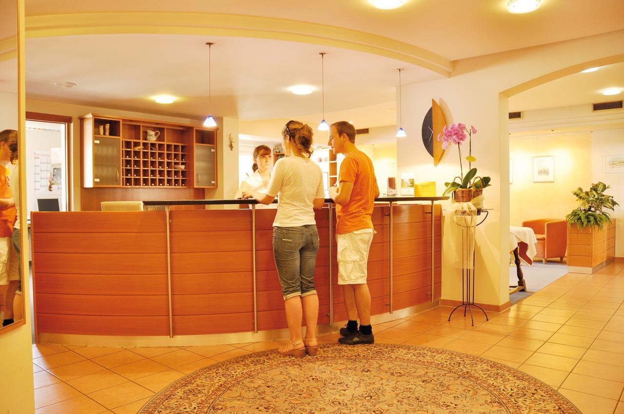 Gartenhotel Feldeck Lauchringen المظهر الخارجي الصورة