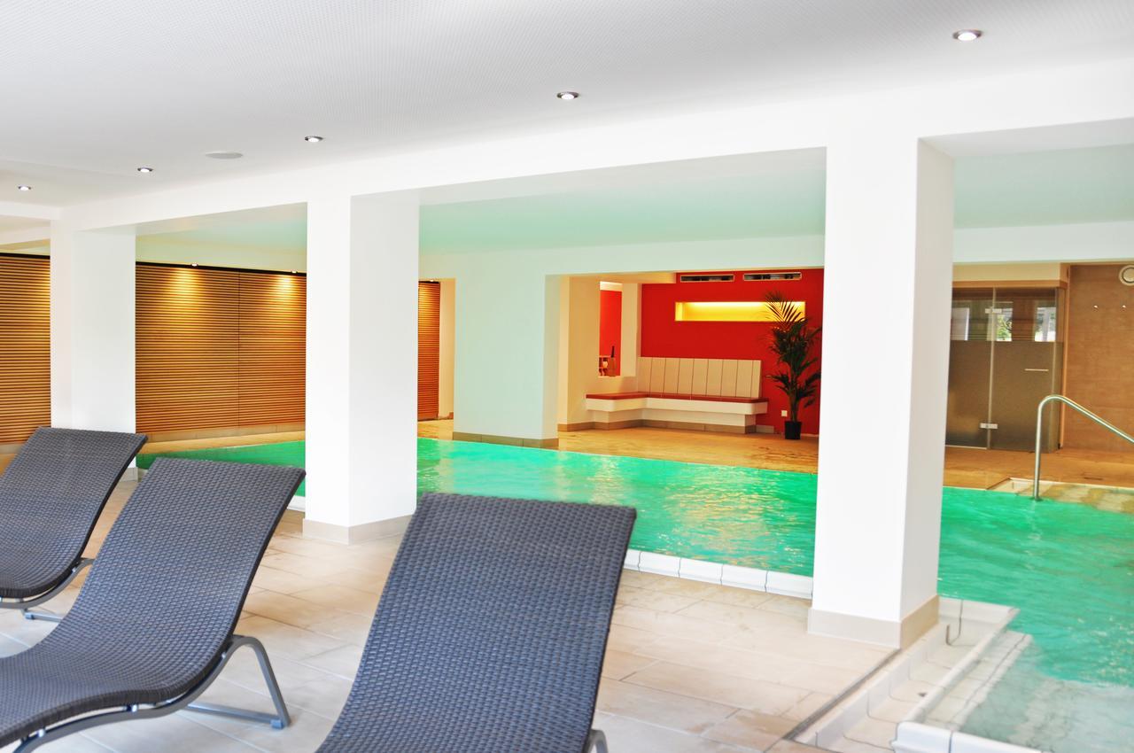 Gartenhotel Feldeck Lauchringen المظهر الخارجي الصورة