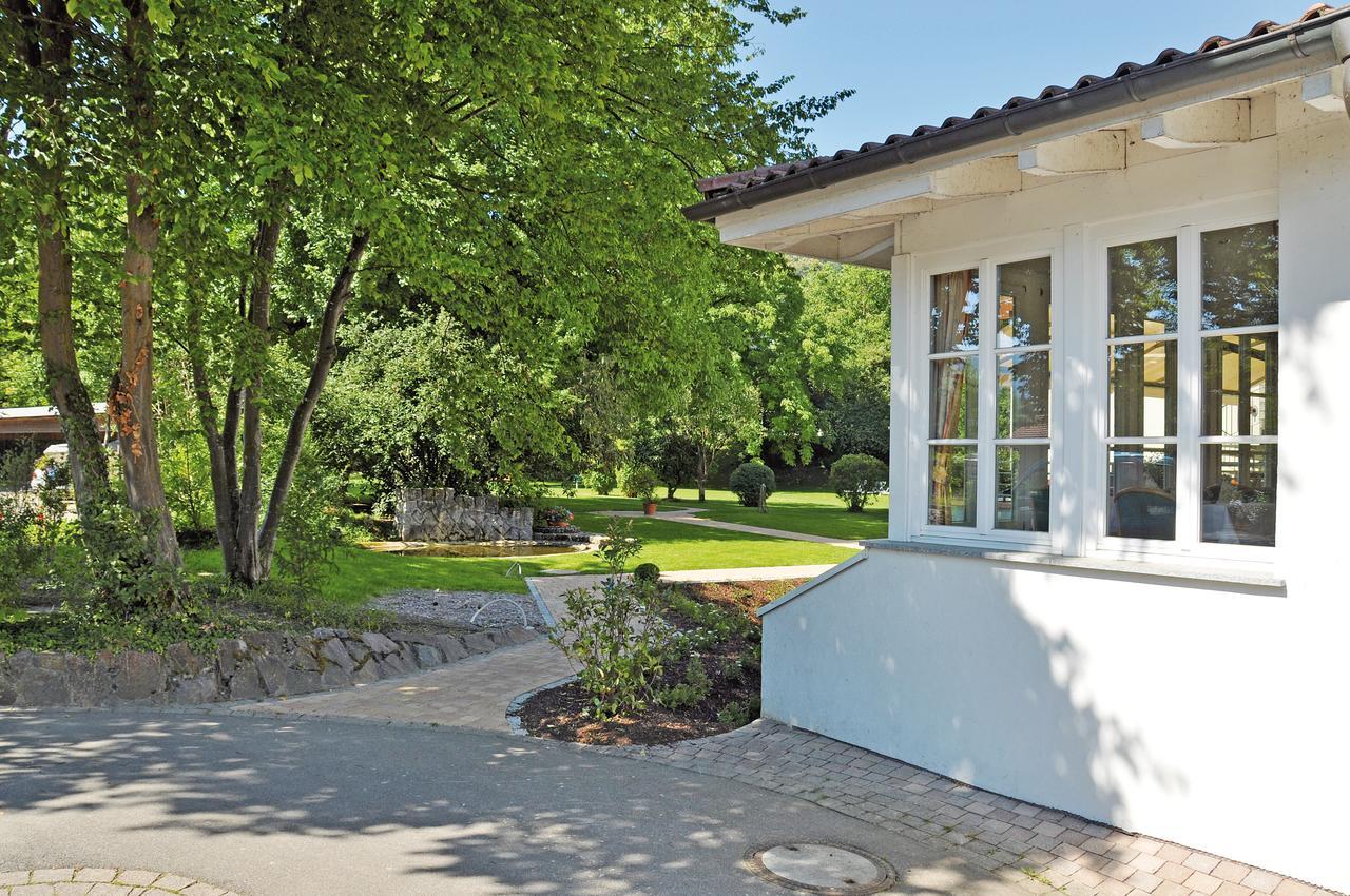 Gartenhotel Feldeck Lauchringen المظهر الخارجي الصورة