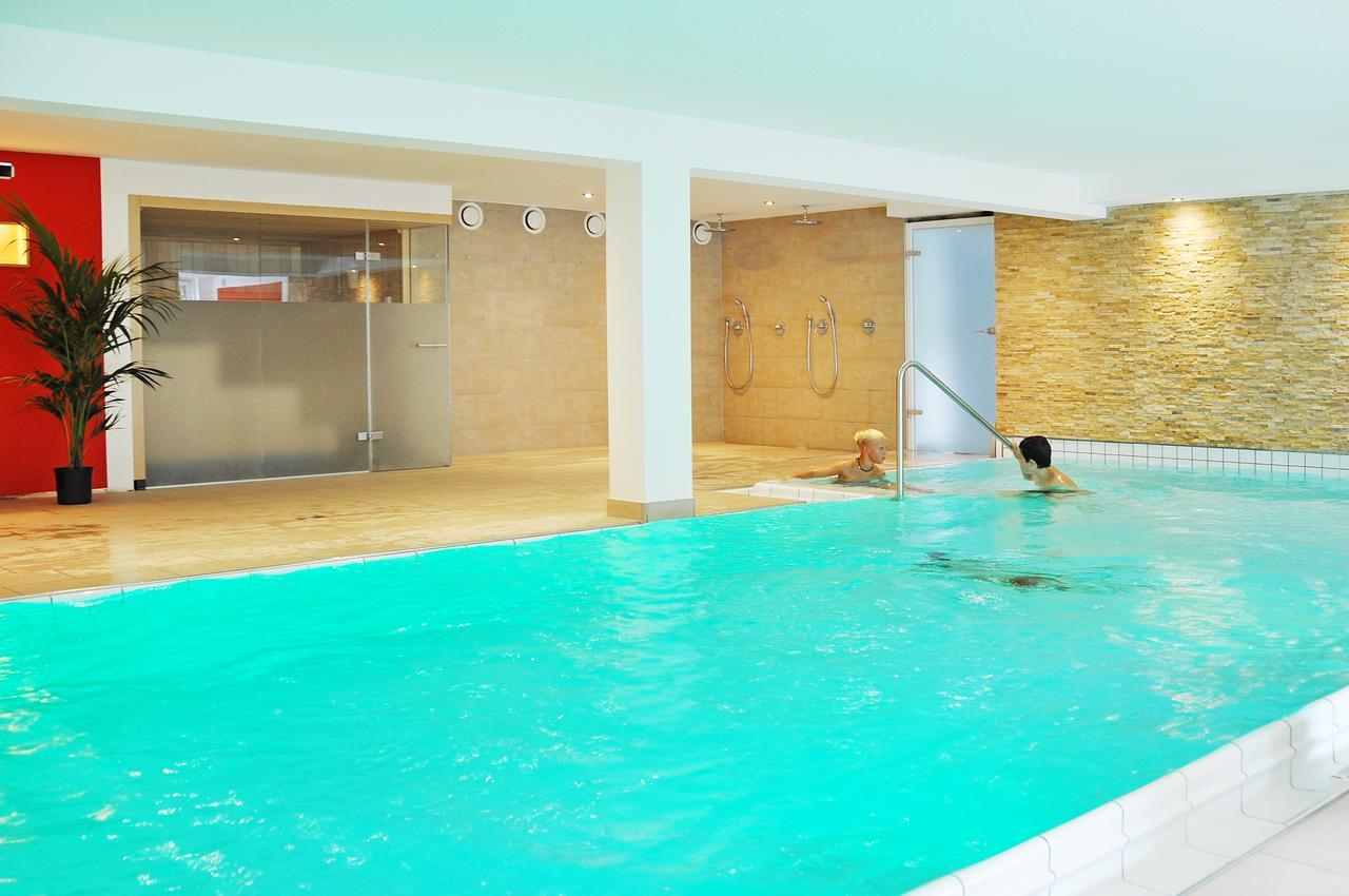 Gartenhotel Feldeck Lauchringen المظهر الخارجي الصورة